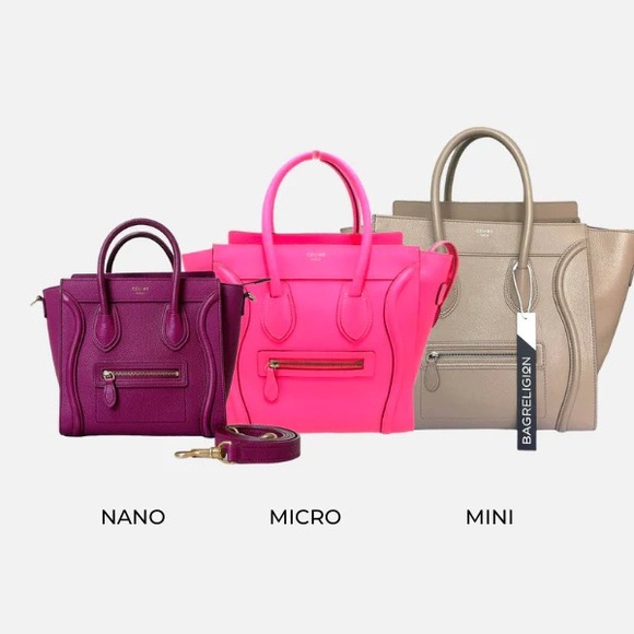 Celine bag Harrods London to die4 stunning - Picture 13 of 16